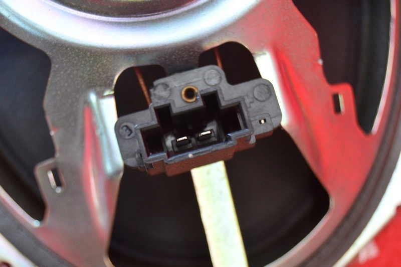 фото №4, Динамік правий задня 3422633-02 mini cooper one r56 06-10