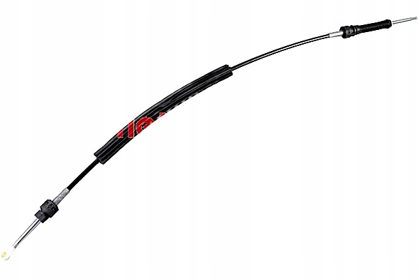 фото №2, Троси перемикання передач metzger