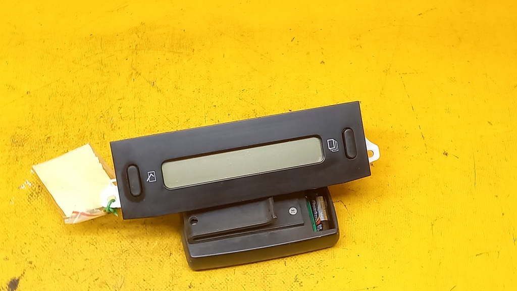 фото №4, Дисплей радіо citroen c2 03-05r 9647409477