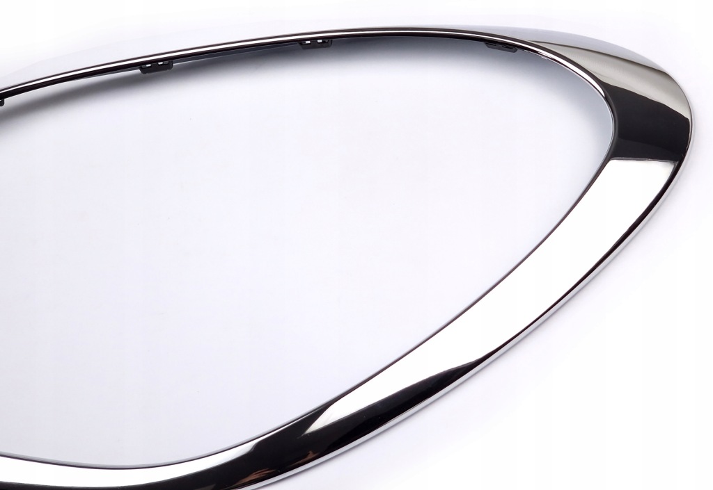 Рамка панель фары капота oko хром фара кольцо mini cooper r60 r61 левое Цена