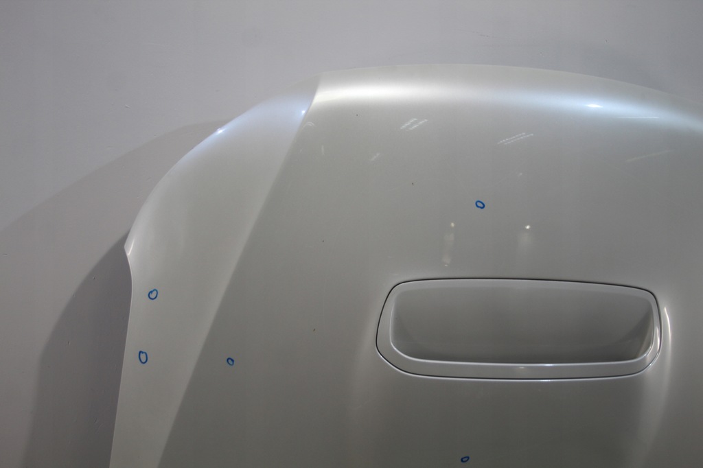 фото №3, Капот subaru forester iii 3