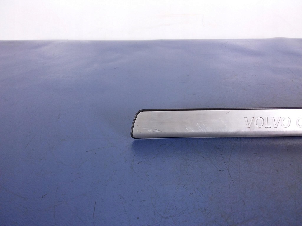 фото №2, Volvo v60 i молдинг накладка порог ocean race