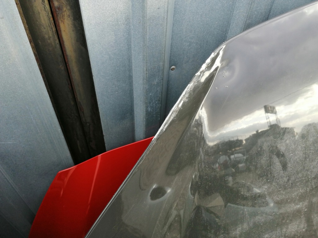 фото №2, Ferrari italia капот