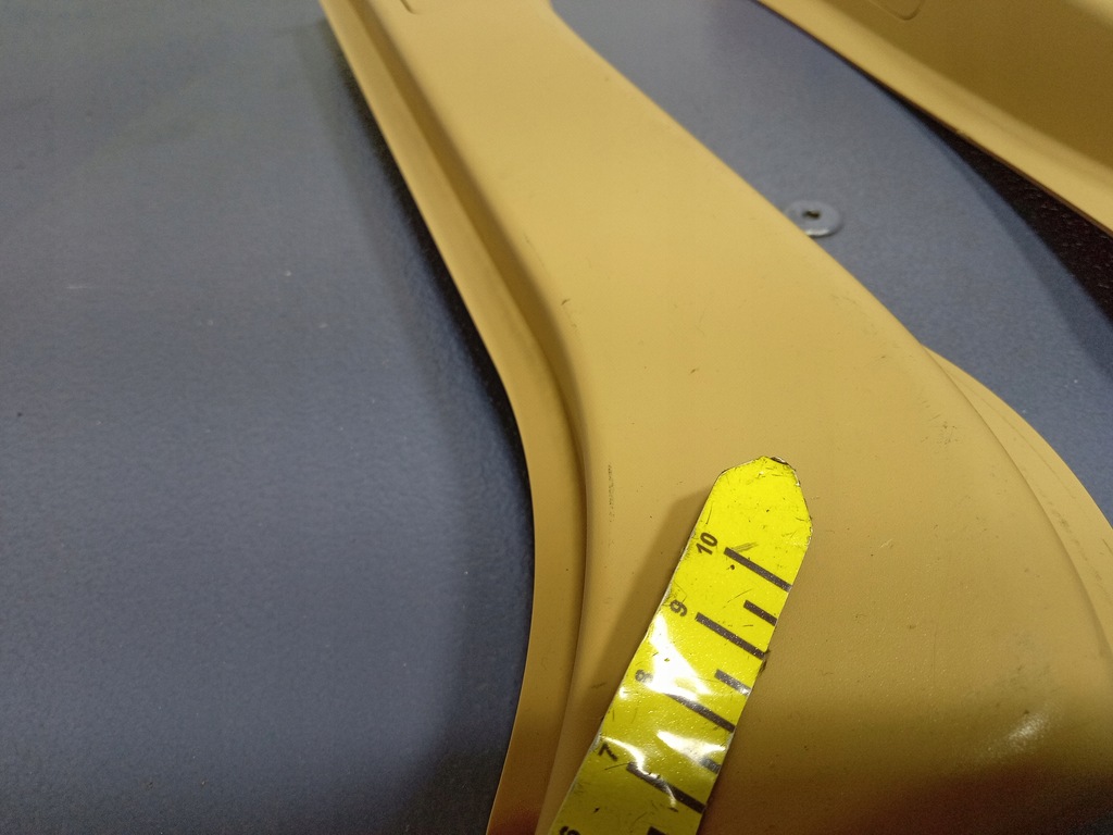 фото №8, Bmw x5 e70 защита стоек багажника левая правая kpl