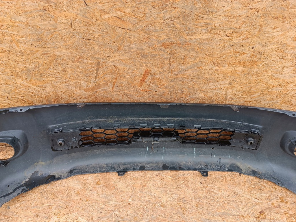 Оригинал бампер перед 52119-0k350 toyota hilux vii 7 рестайлинг  2009- Недорого