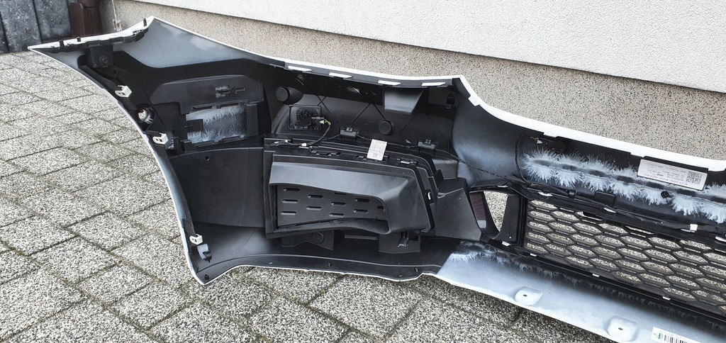 фото №11, Bmw g32 m-pakiet 6 gt бампер перед оригинал c276