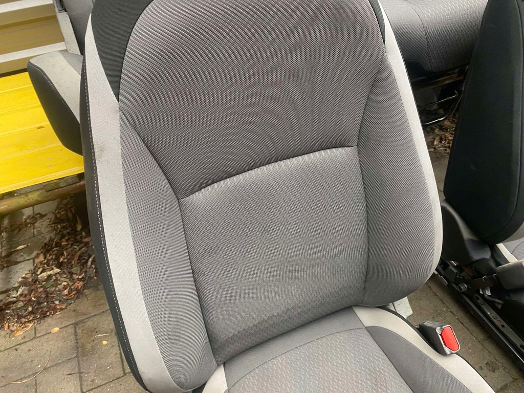 фото №8, Honda jazz v crosstar сиденья сиденья подушки безопасности