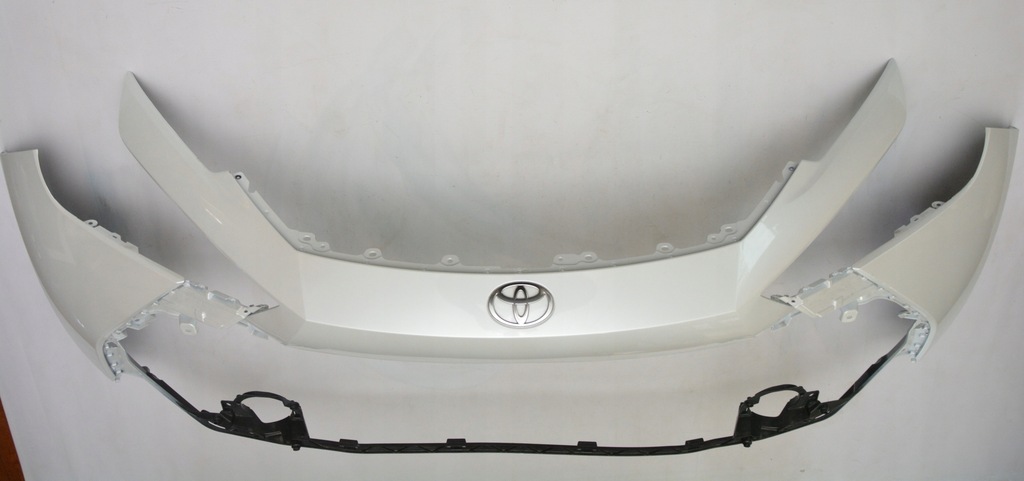 фото №8, Бампер перед toyota chr ii 23-2025r 089 ідеальний стан !