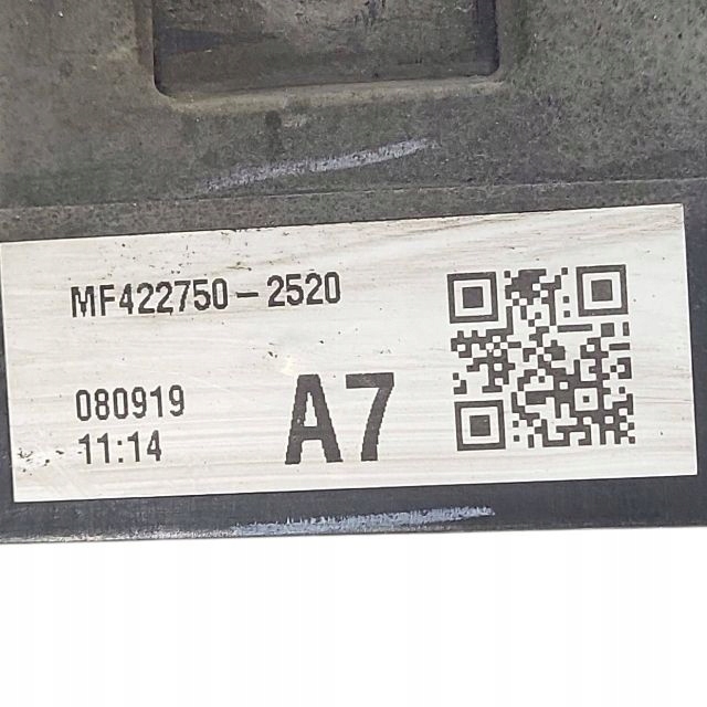 Вентилятор радіатора toyota avensis t250 mf4227502520 Недорого