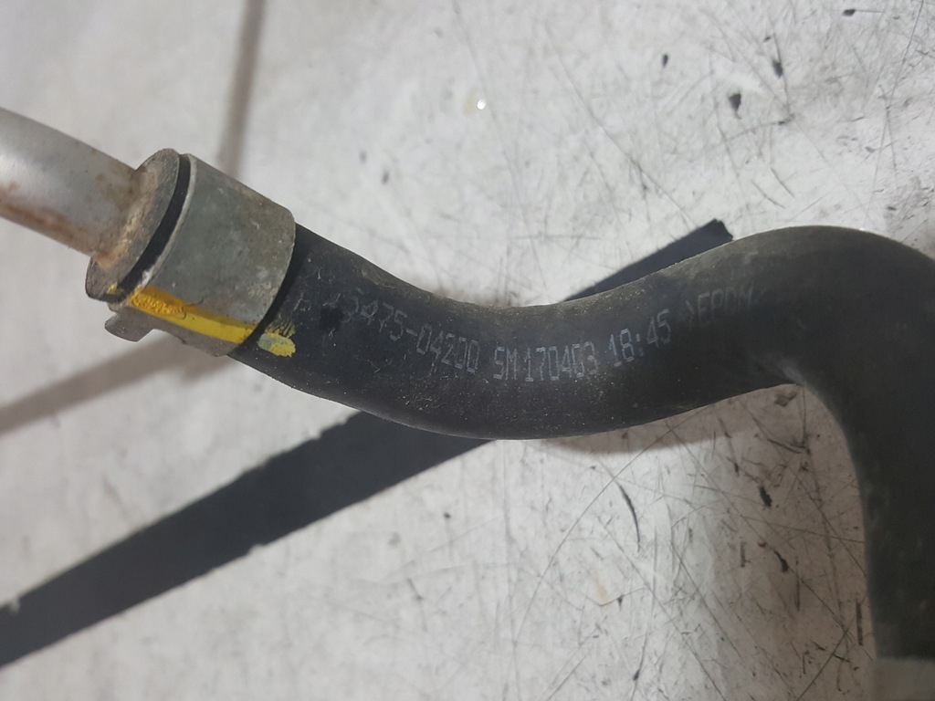 фото №3, Hyundai i30 iii труба шланг пального 1.0 t-gdi