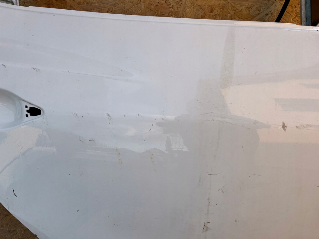 фото №7, Hyundai ix35 ix-35 10- дверь задние задняя правое