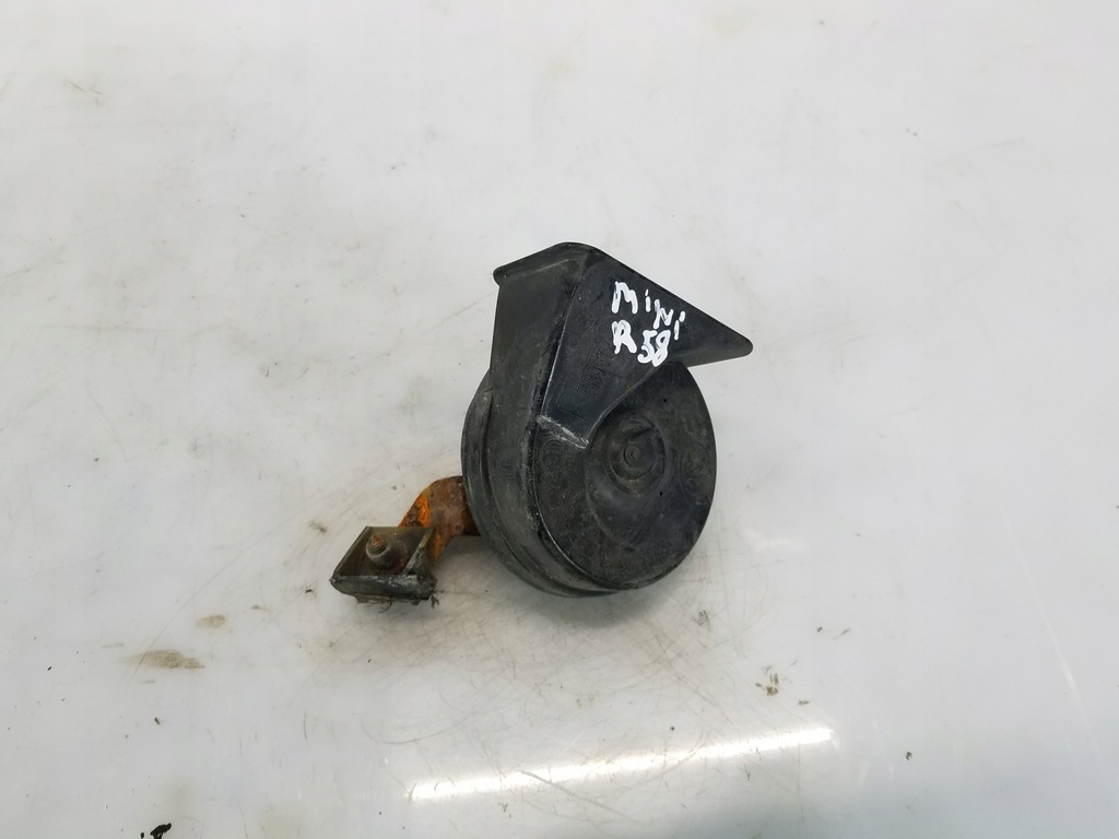 фото №1, Клаксон сигнал звуковий mini cooper r56 r58