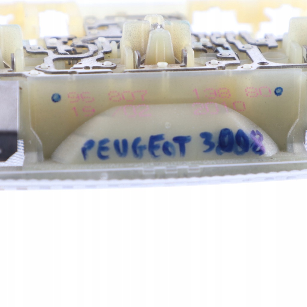 фото №12, Citroen c4 peugeot 3008 лампа освітлення салону кабіни 9680713880