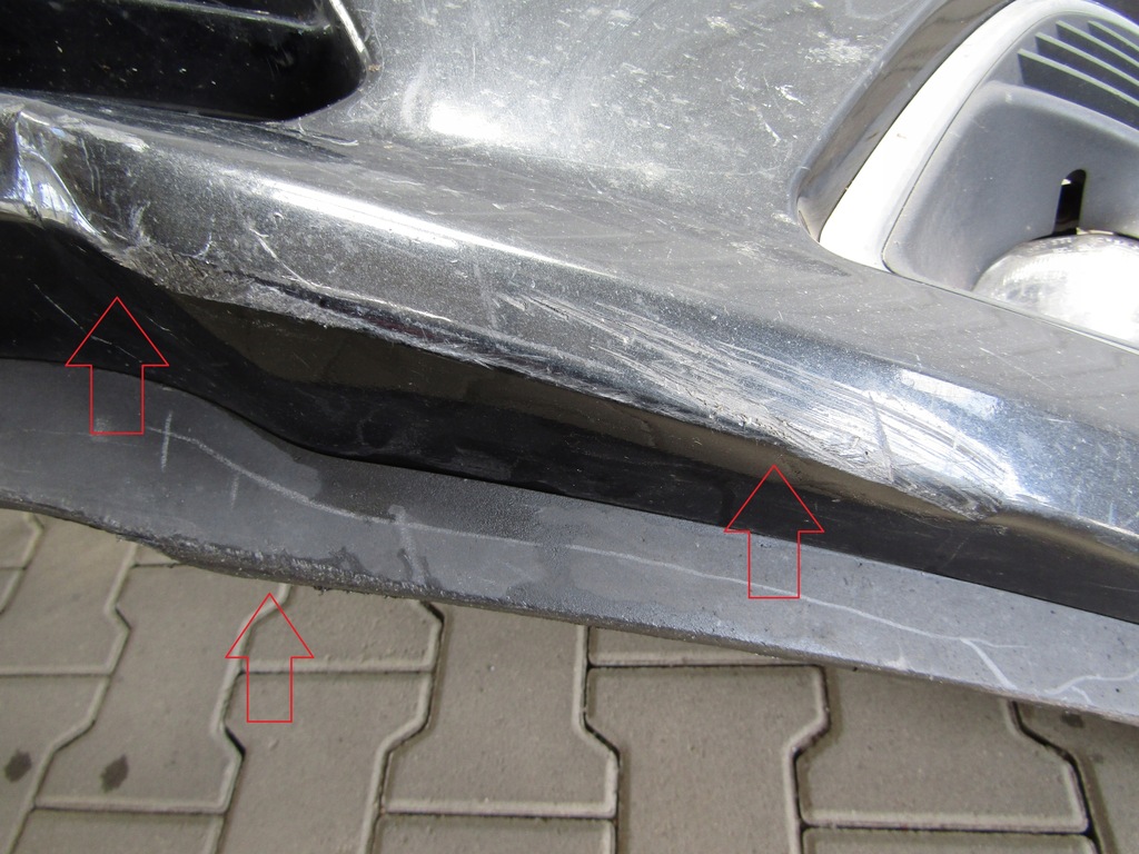 фото №7, Бампер перед передній chevrolet cruze lift 12- pdc