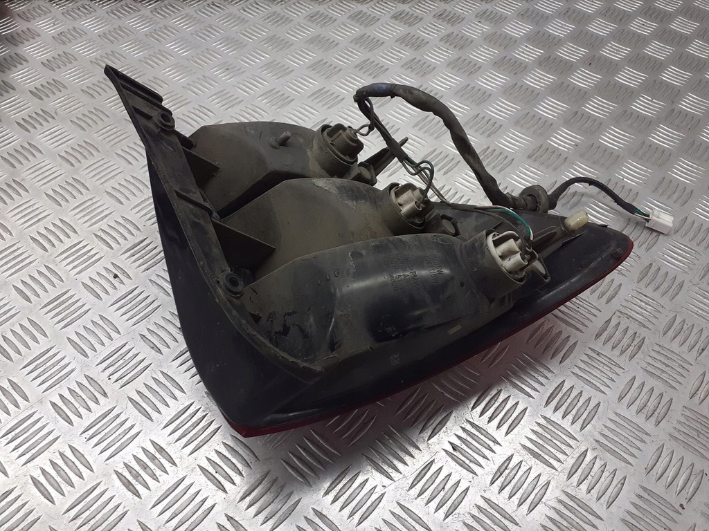 фото №2, Лампа правий задня kia rio i