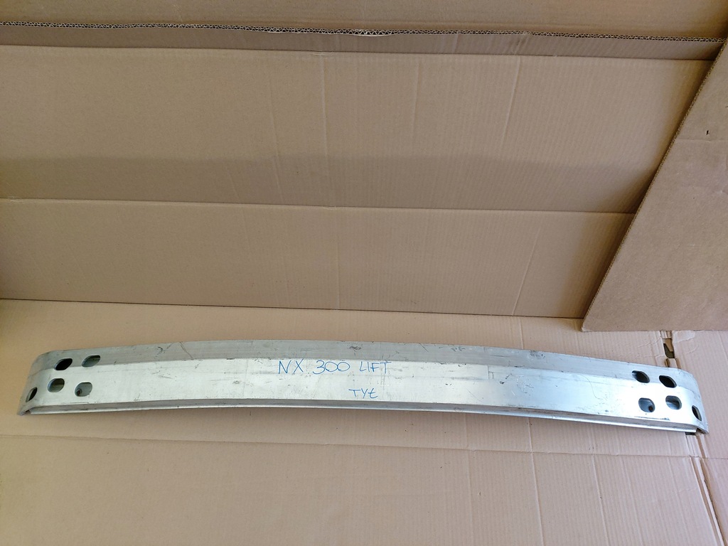 фото №1, Lexus nx300 lift балка задня