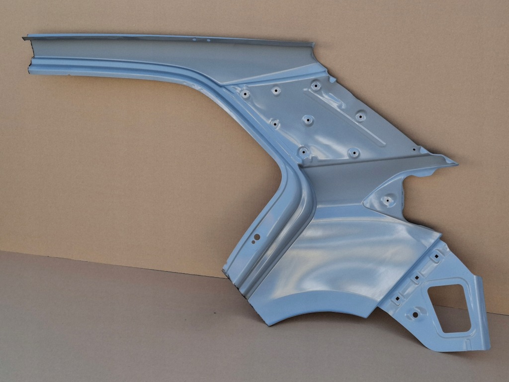 Hyundai i20 ii крыло правый задний  обшивка вырезка оригинал 71122-c8000 Киев