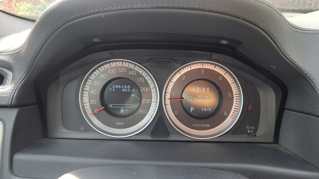 фото №7, Volvo v70 iii xc70 ii 13r. сидіння підігрів електричний заднє сидіння europa ładne