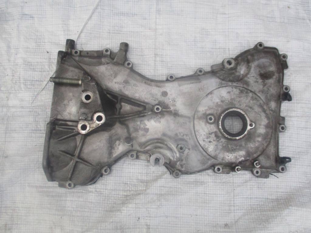 фото №1, Корпус розподільного валу ford mondeo mk4 focus 2.0 16v