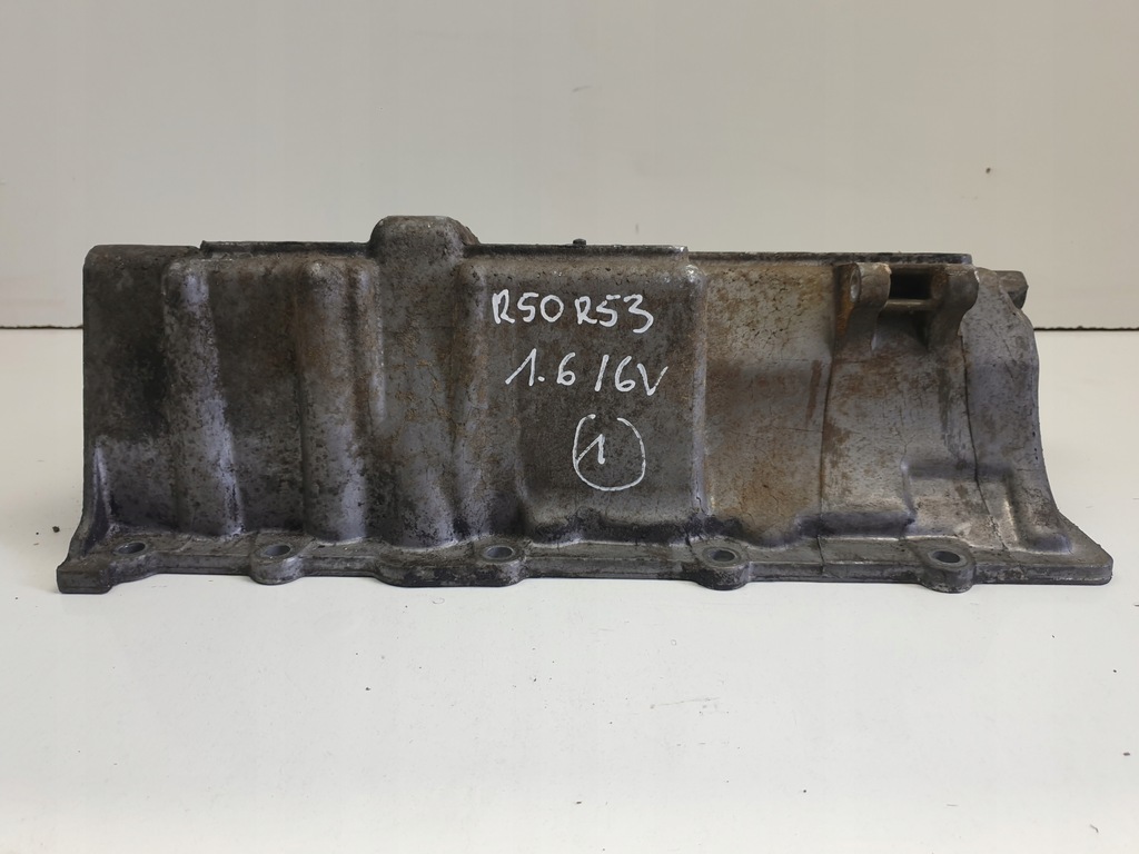 фото №4, Mini one r50 r53 1.6 16v поддон масляная масла