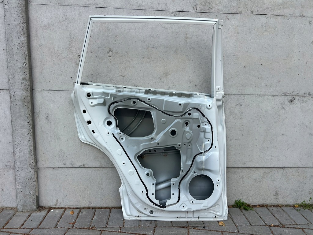 фото №11, Двері toyota corolla cross задня лівий задні ліва