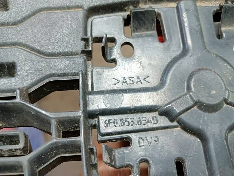 фото №13, M32 seat ibiza v 5 решітка радіатора решітка радіатора радіатора 6f0853654d