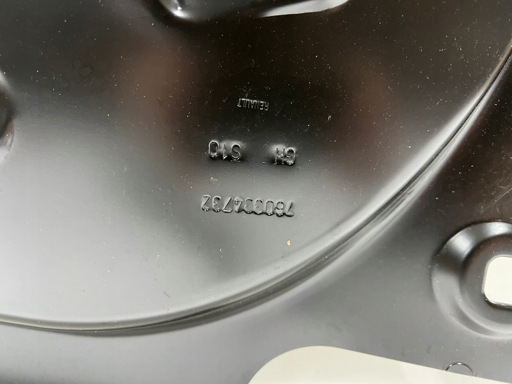 фото №6, Крила правий задня обшивка renault trafic iii opel vivaro l1h1