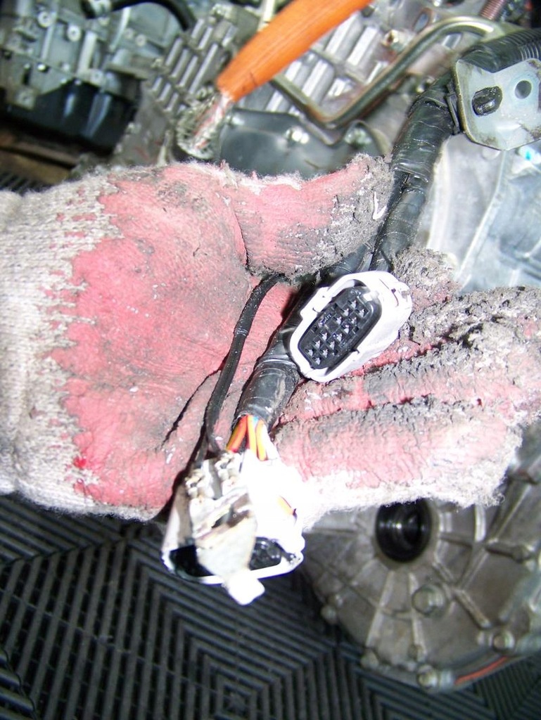 фото №10, Mitsubishi outlander iii 2.0 16v phev коробка передач f1eka-1a1z