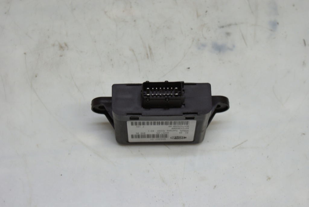 фото №9, Peugeot 407 04- hdi блок управления модуль насоса топлива