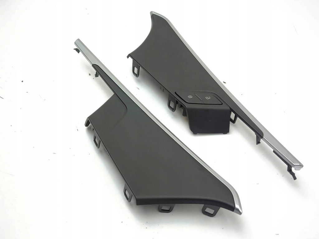 фото №7, Audi a4 s4 b9 2017 комплект молдинг оббивка двері передніх