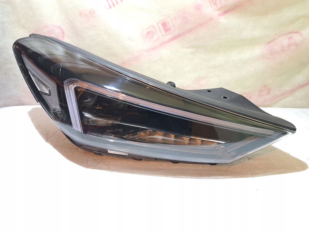 фото №1, Hyundai tucson iii фара правий full led