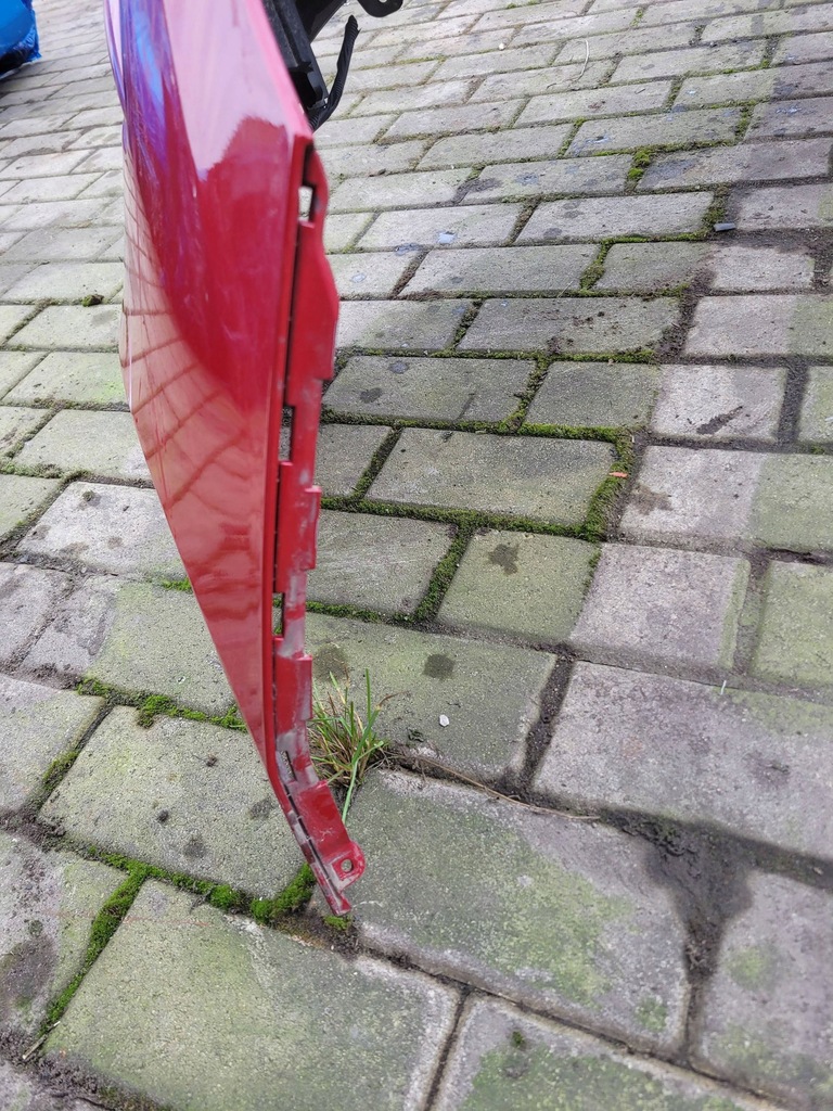 фото №7, Hyundai ix35 бампер передний kompletny