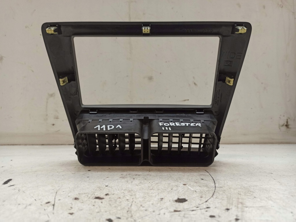 фото №7, Subaru forester iii молдинг dekor воздуховод 66110fg020