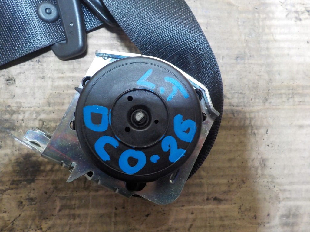 фото №3, Opel corsa d 1.2b 2007 pas лівий задня