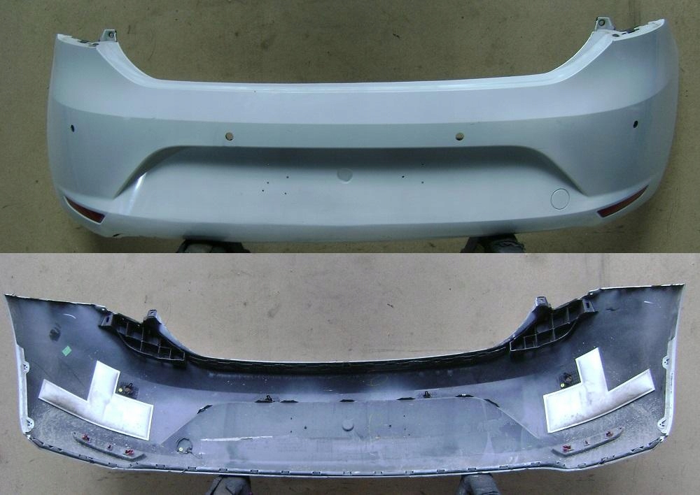 фото №1, Бампер задня задній seat leon iii 5f0 хетчбек