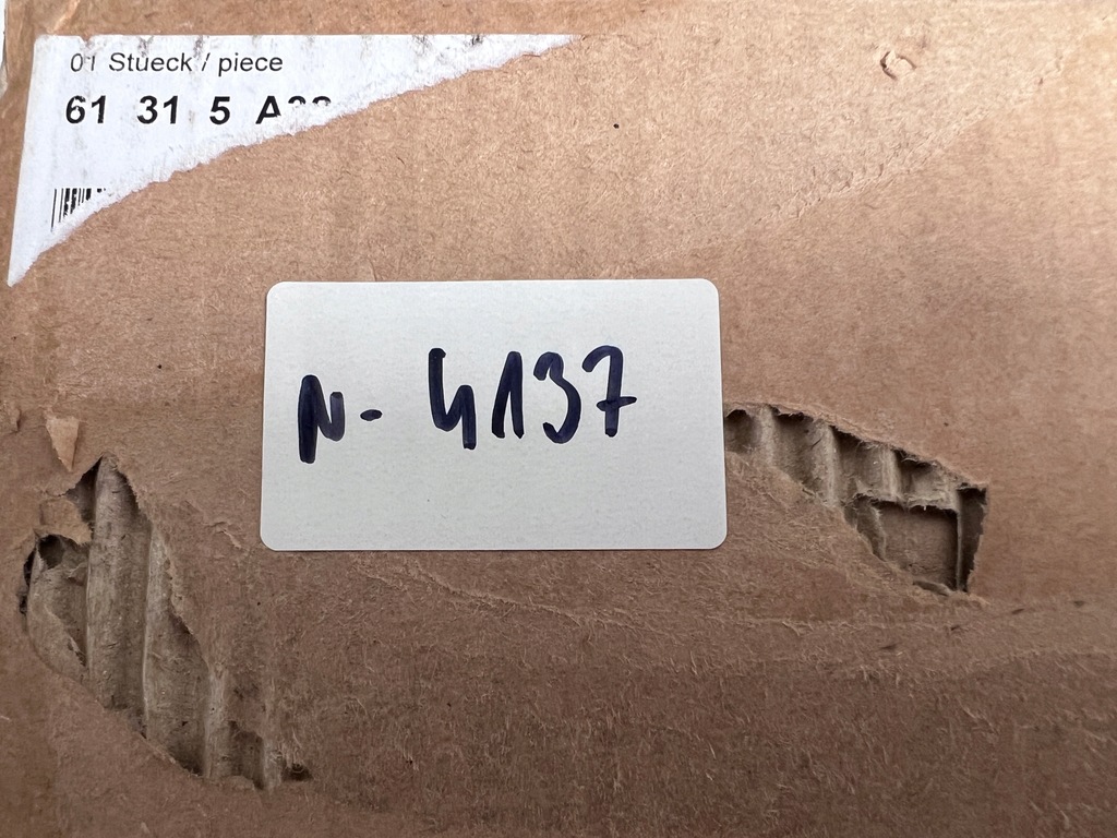 фото №12, Bmw f40 f41 переключатель комбинированный 5a32038 новый