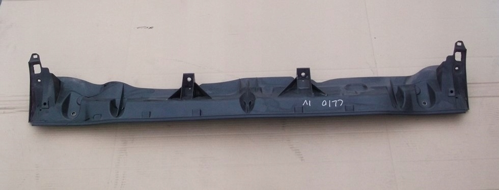 фото №1, Renault clio 4 iv жабо нижні