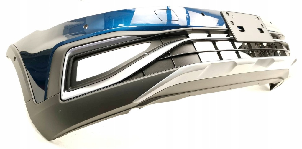 фото №1, Новий бампер перед vw passat b8 fl alltrack lp5m