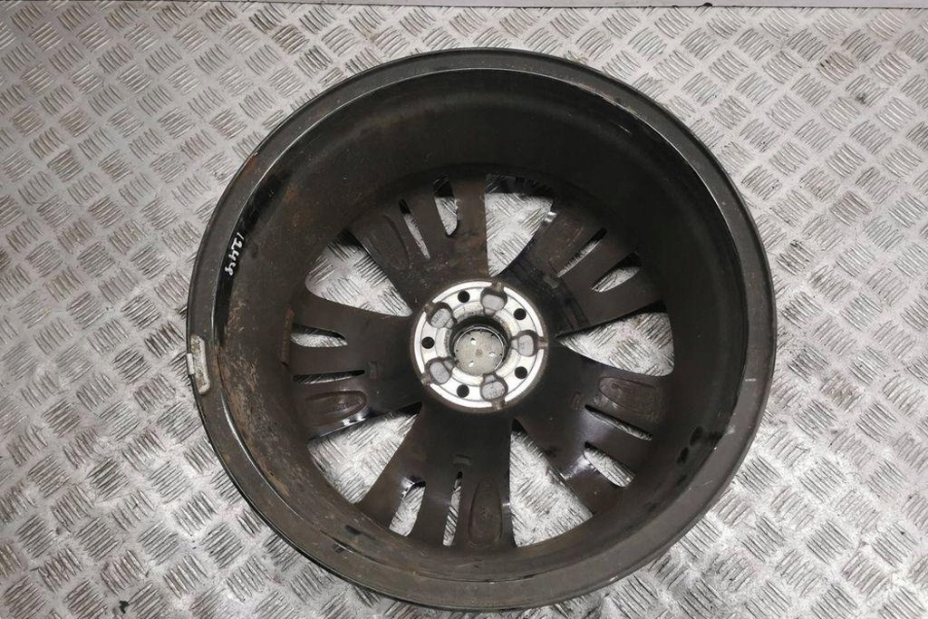 фото №9, Комплект диск citroën berlingo k9 9809687377 1.6l 2022