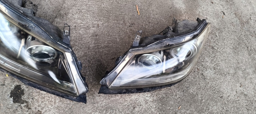 фото №5, Лампа правая ксенон honda legend iv kb1