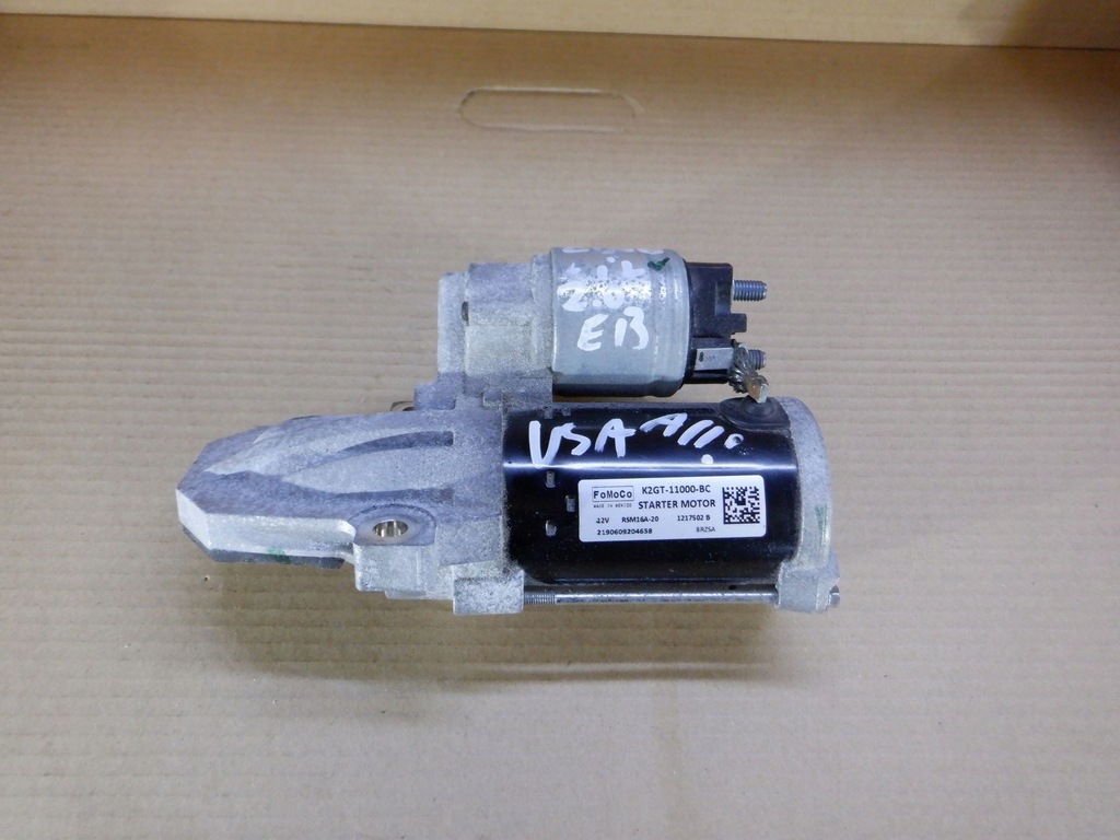 фото №1, Стартер ford edge lift 2.0 ecoboost