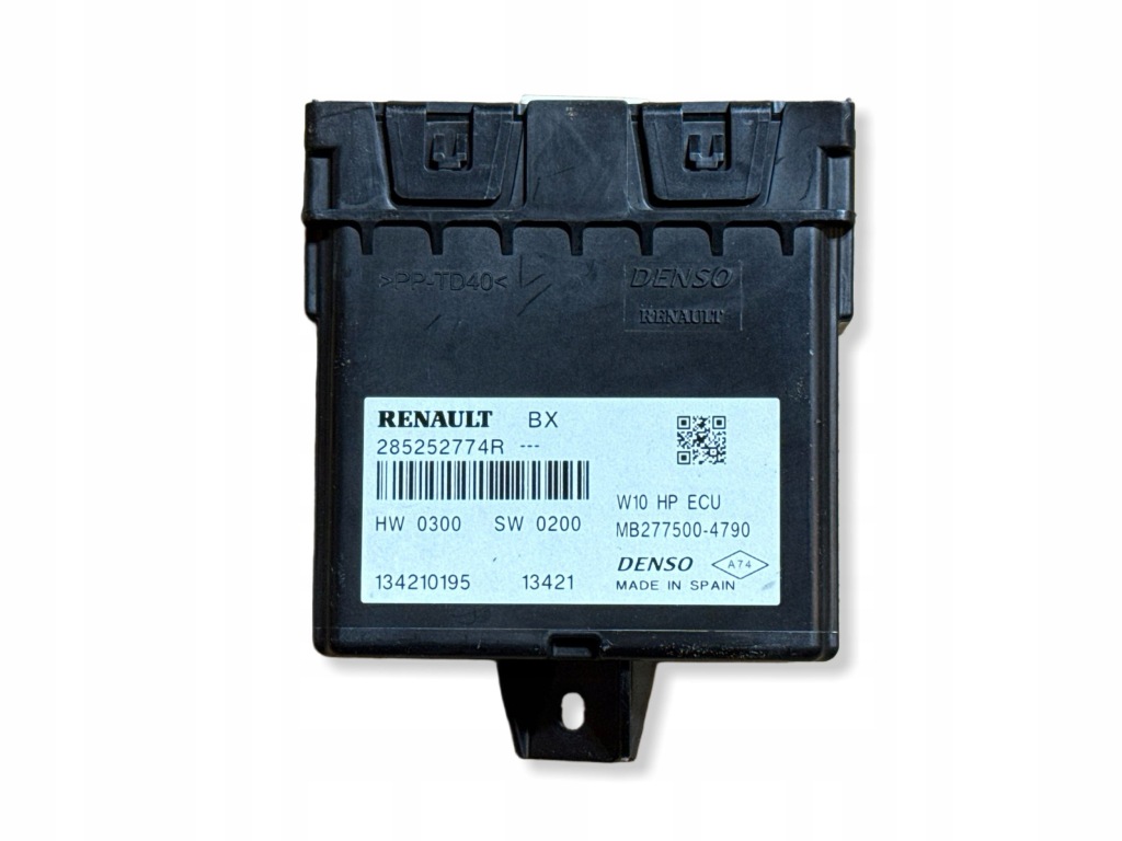 Купить Renault zoe 2022 компьютеры / модули / блоки управления