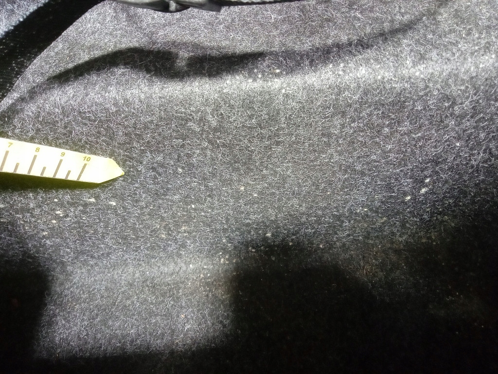 фото №7, Vw jetta vi 5c6 оббивка багажника обшивка лівий 5c6867427g