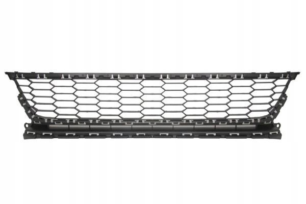 фото №1, Решітка решітка радіатора бампера 6502-07-9532915p blic