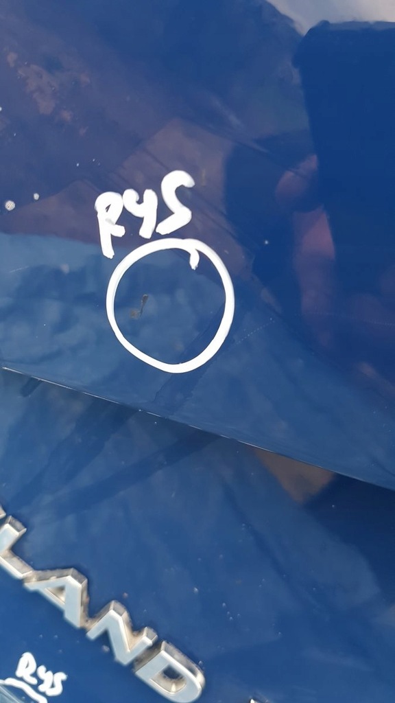 фото №11, Крышка багажника багажника uk opel crossland x