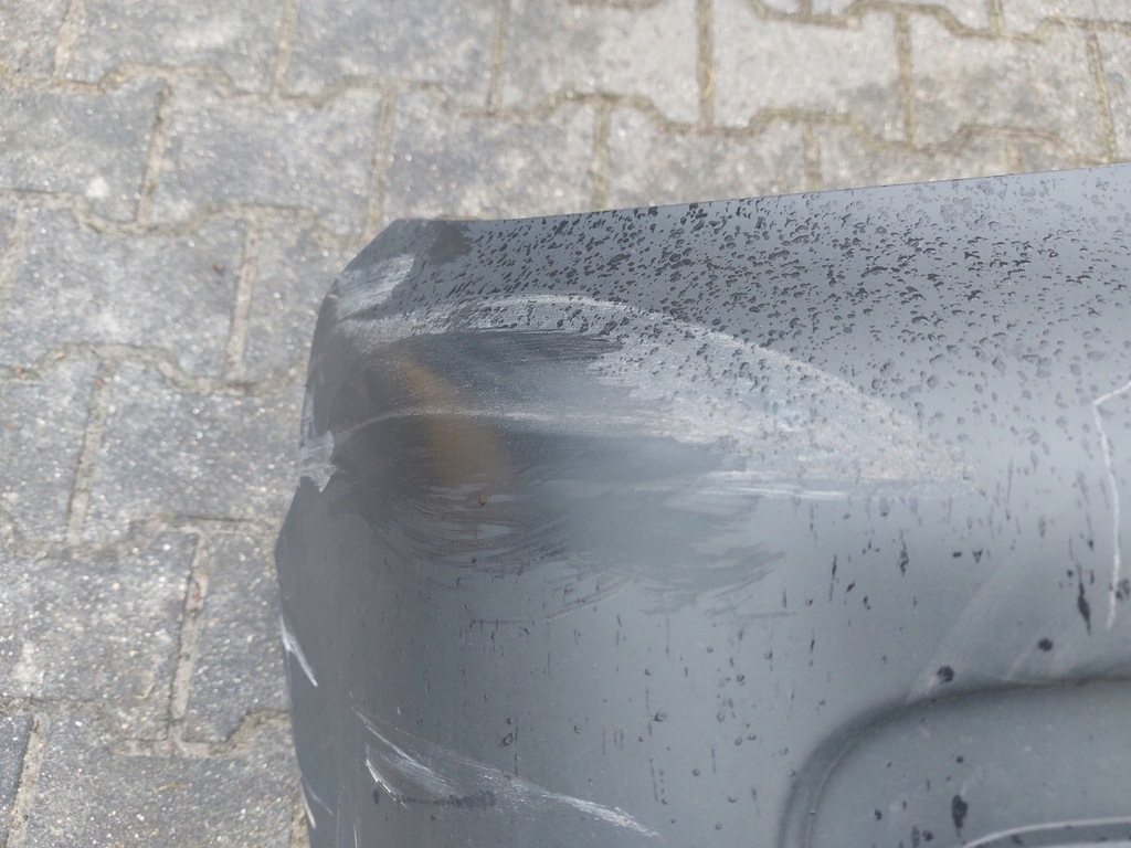 фото №7, Бампер перед передний renault kangoo iii lift 13-