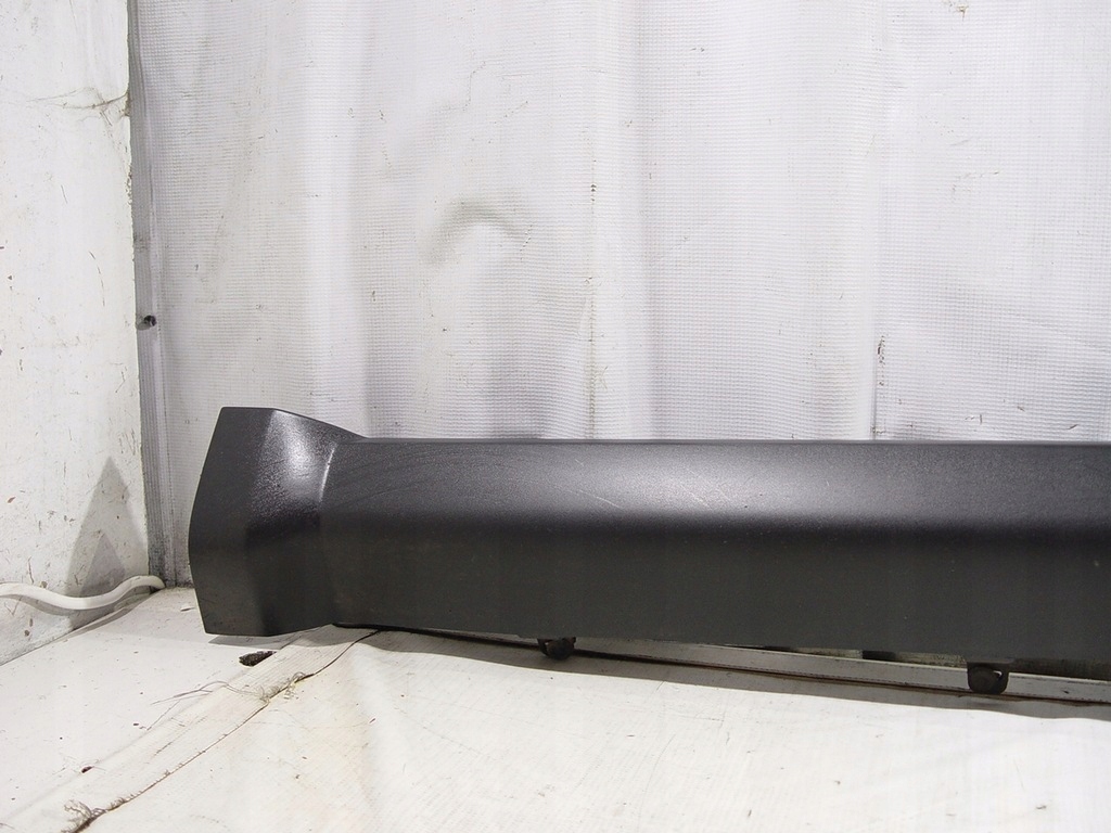 фото №13, Dodge journey freemont 11- молдинг поріг накладка ліва