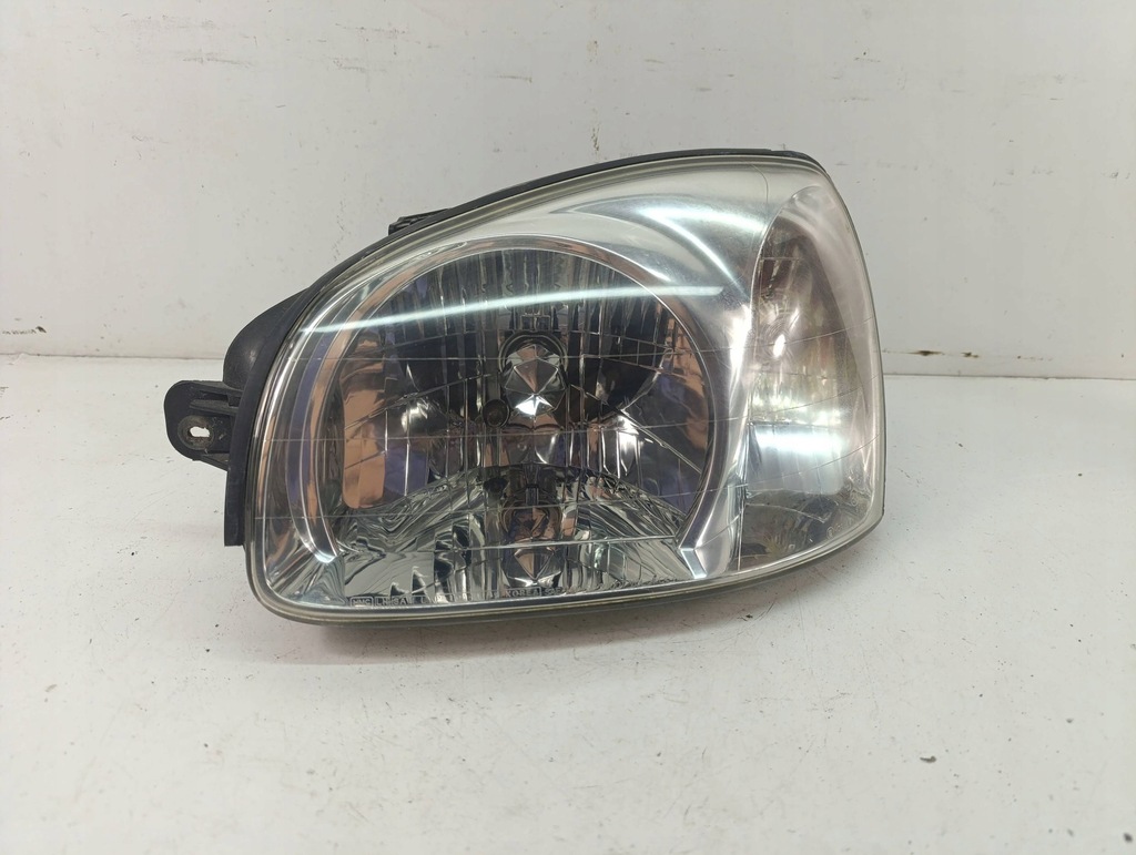 фото №1, Hyundai santa fe i фара лампа перед левая europa