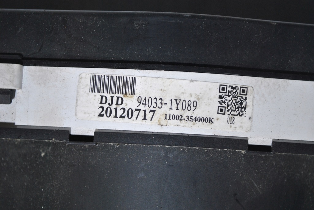 фото №5, Счетчик приборы kia picanto 94033-1y089