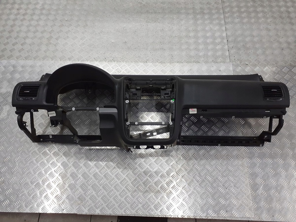 фото №8, Панель приладів приладова vw jetta v 1k1858296b